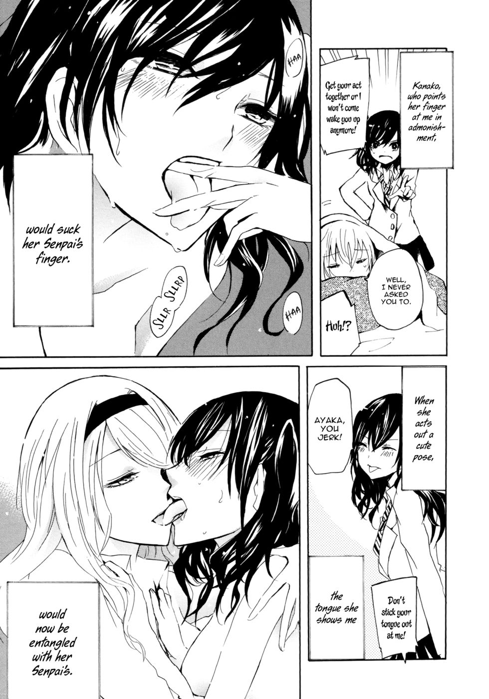 Hentai Manga Comic-Your Fault-Read-9